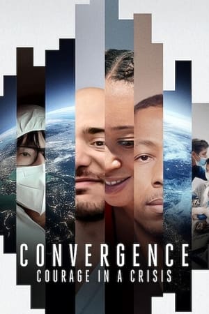 Convergence Courage in a Crisis (2021) Hindi Dual Audio HDRip 400MB