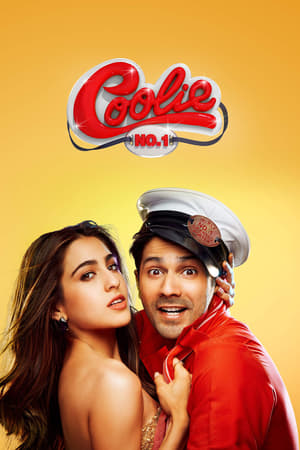 Coolie No. 1 (2020) Hindi Movie HDRip x264 [1.3GB]
