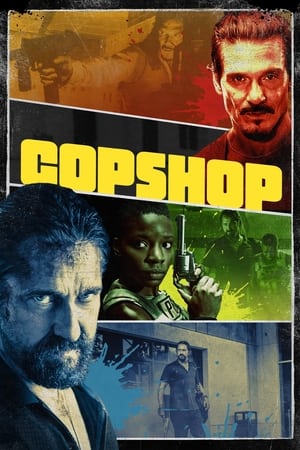 Copshop (2021) Hindi Dual Audio HDRip – 720p – 480p