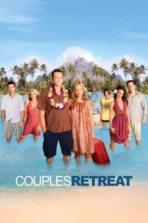 Couples Retreat 2009 Hindi Dual Audio BluRay [960MB]