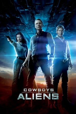 Cowboys & Aliens (2011) Hindi Dual Audio BluRay 450MB