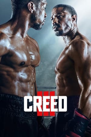 Creed III (2023) Hindi (HQ DUB) HDRip | 480p