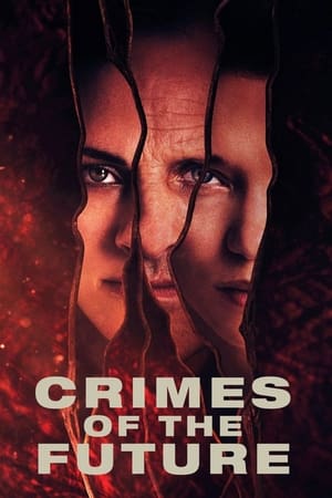 Crimes of the Future 2022 Hindi (HQ Dub) Dual Audio HDRip – 480p
