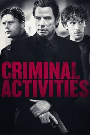 Criminal Activities (2015) Hindi Dual Audio BluRay 300MB