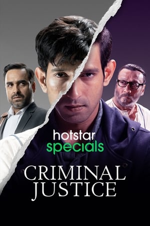 Criminal Justice (2019) Season 1 Hindi HDRip and 480p [Complete]