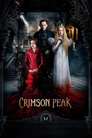 Crimson Peak (2015) Hindi Dual Audio BluRay [880MB]