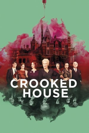 Crooked House (2017) Hindi Dual Audio HDRip – 480p
