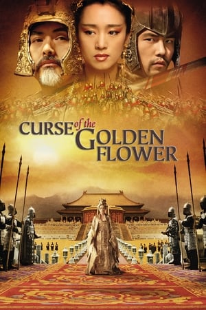 Curse of the Golden Flower (2006) Hindi Dual Audio BluRay 450MB