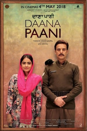 Daana Paani (2018) Punjabi Movie HDRip - [450MB]