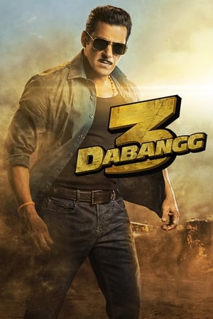 Dabangg 3 2019 Movie HDRip - [400MB]