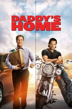 Daddy's Home (2015) Hindi Dual Audio BluRay [880MB]