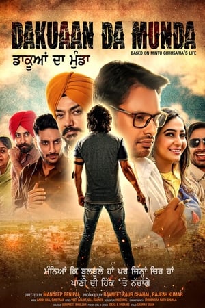 Dakuaan Da Munda 2018 Punjabi Movie HDRip - [400MB]