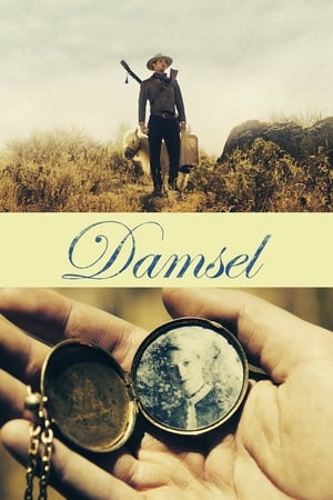 Damsel 2018 Hindi Dual Audio Web-DL 350MB
