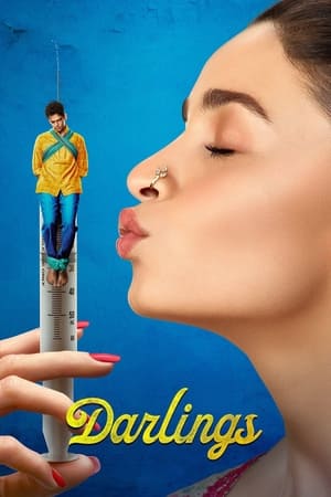 Darlings 2022 Hindi Audio WEB-DL