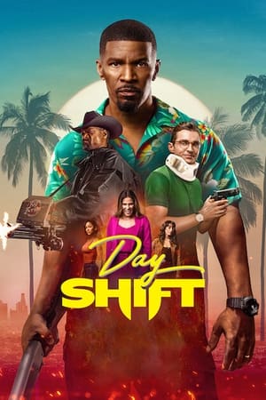 Day Shift (2022) Hindi Dual Audio HDRip – 480p