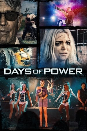 Days of Power (2018) Hindi Dual Audio BluRay [800MB]