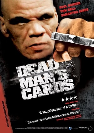 Dead Man's Cards (2006) Hindi Dual Audio HDRip [640MB]