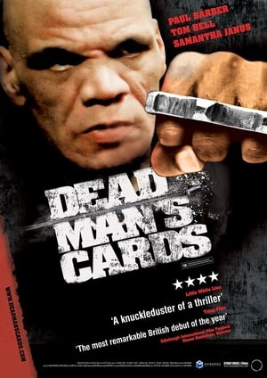 Dead Man's Cards (2006) Hindi Dual Audio Web-DL [770MB]