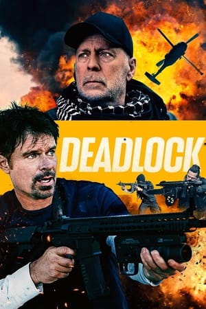 Deadlock (2021) Hindi Dubbed (ORG) HDRip – 480p
