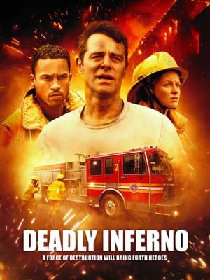 Deadly Inferno (2016) Hindi Dual Audio HDRip 300MB