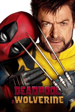 Deadpool & Wolverine 2024 Hindi CAMRip