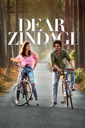 Dear Zindagi 2016 BluRay x264 [1.3 GB]
