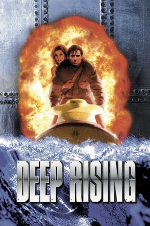 Deep Rising (1998) Hindi Dual Audio BluRay [840MB]