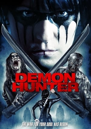 Demon Hunter (2016) Hindi Dual Audio BluRay 290MB