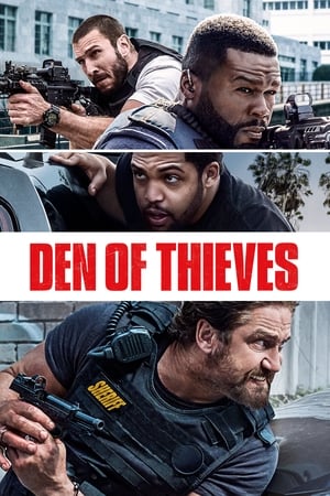 Den of Thieves 2018 Hindi Dual Audio BluRay [1.2GB]