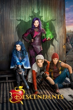 Descendants (2015) Hindi Dual Audio Web-DL [1.1GB]