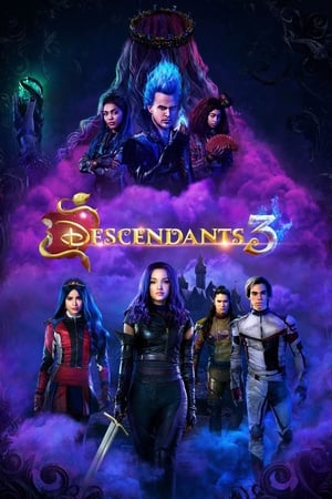 Descendants 3 2019 Hindi Dual Audio Web-DL [930MB]