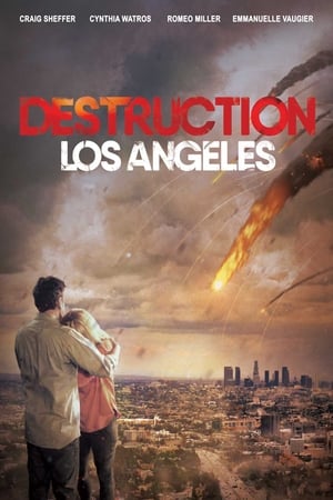 Destruction Los Angeles (2017) Hindi Dual Audio HDRip 300MB
