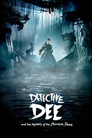 Detective Dee (2010) Hindi Dual Audio BluRay [950MB]