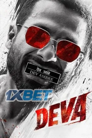 Deva (2025) Hindi WEB-DL – 480p – 1080p