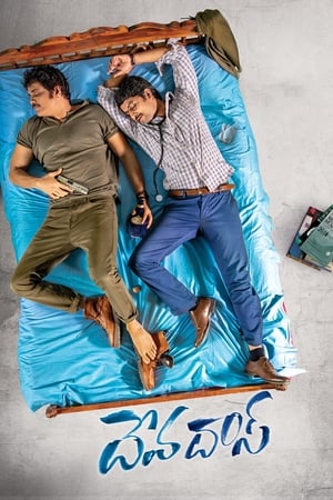 Devadas 2018 (Hindi -Telugu) Dual Audio UnCut HDRip [1.2GB]