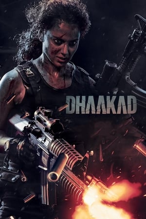 Dhaakad 2022 Hindi Movie HDRip – 480p