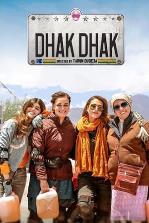 Dhak Dhak 2023 Hindi HDRip – 480p