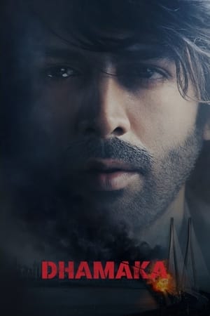 Dhamaka (2021) Hindi Movie HDRip x264 [1GB]