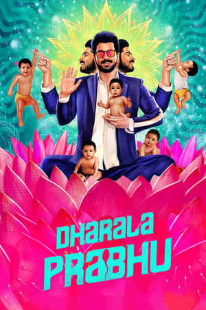 Dharala Prabhu (2020) Hindi Movie HDRip x264 [1GB]