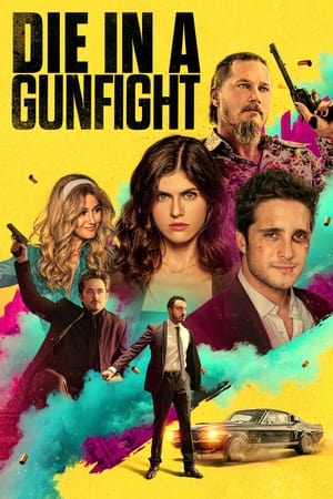 Die in a Gunfight 2021 Hindi Dual Audio HDRip – 720p – 480p
