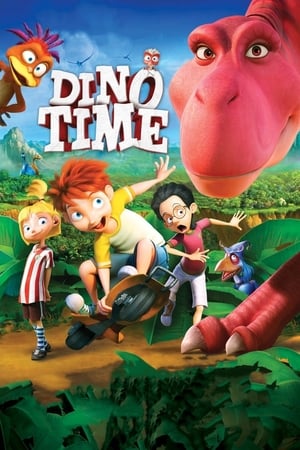 Dino Time 2012 Hindi Dual Audio BluRay [800MB]