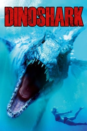 Dinoshark (2010) Hindi Dual Audio BluRay [950MB]