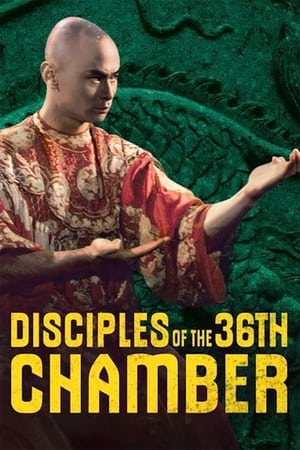 Disciples of the 36th Chamber (1985) Hindi Dual Audio BluRay [1GB]