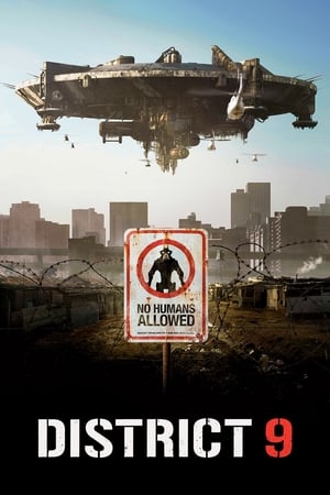 District 9 (2009) Hindi Dual Audio BluRay [940MB]