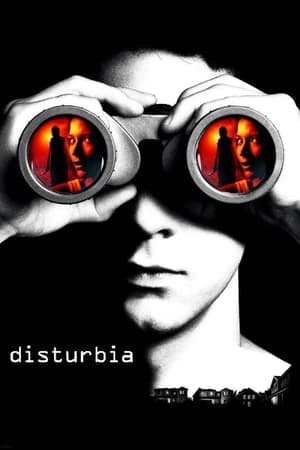 Disturbia (2007) Hindi Dual Audio BluRay 350MB