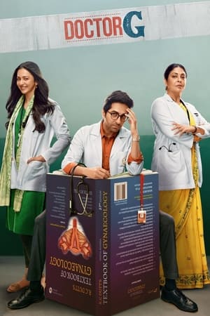 Doctor G 2022 Hindi Movie HDRip – 480p