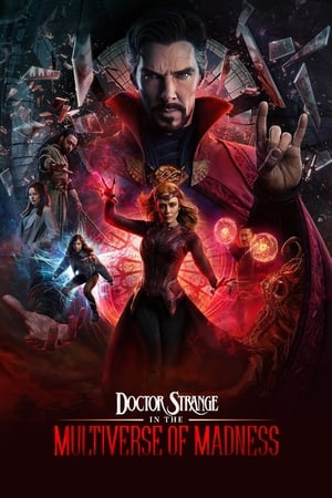 Doctor Strange in the Multiverse of Madness (2022) Hindi (ORG) Dual Audio Web-DL