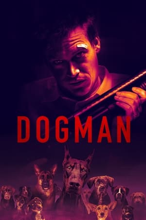DogMan (2023) Hindi Dual Audio HDRip – 720p – 480p
