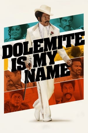 Dolemite Is My Name 2019 Hindi Dual Audio Web-DL [1GB]
