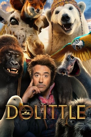 Dolittle (2020) Hindi (ORG) Dual Audio BluRay [850MB]
